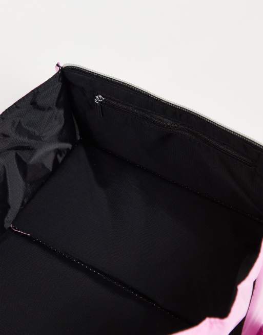 The Flat Lay Co. Hot Pink Box Bag