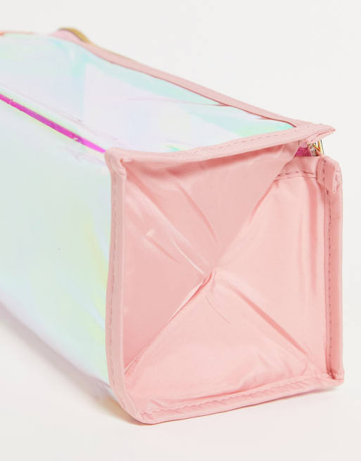 Perspex box bag cheap