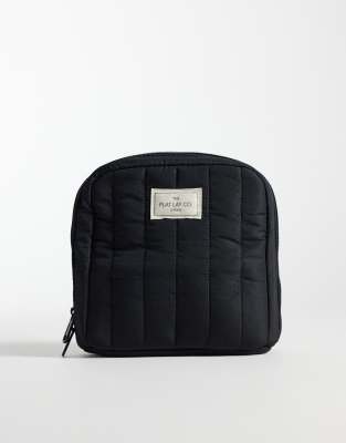 The Flat Lay Co. The Showcase Small - Classic Black classic black