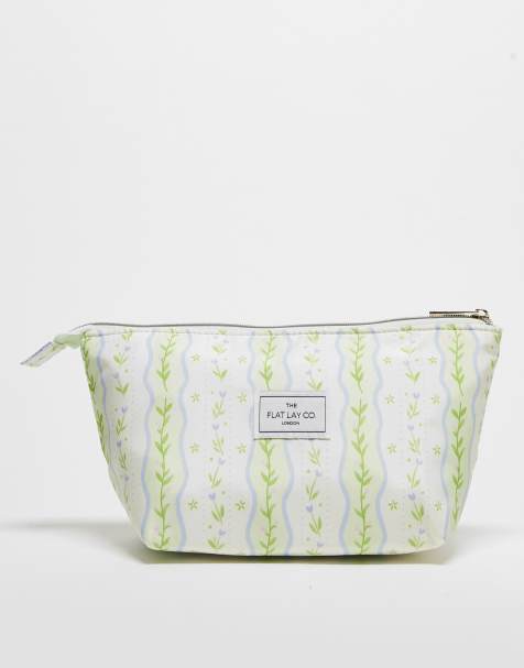 The Flat Lay Co. x ASOS - Essential - Makeuptaske i 'Ditsy Floral' - Kun hos ASOS - view 1