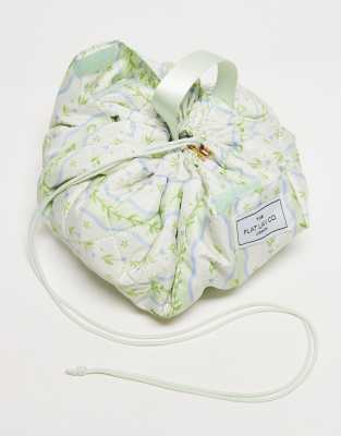 Flat Lay Company The Flat Lay Co. X Asos Exclusive Drawstring Makeup Bag