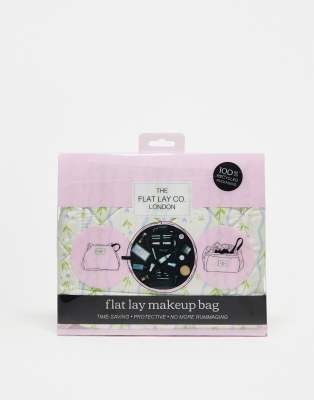 Flat Lay Company The Flat Lay Co. X Asos Exclusive Drawstring Makeup Bag