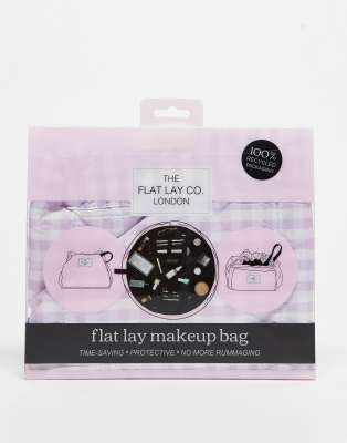 Flat Lay Company The Flat Lay Co. X Asos Exclusive Drawstring Makeup Bag