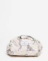 The Flat Lay Co. x ASOS EXCLUSIVE Jelly Box Bag in Tortoise Shell