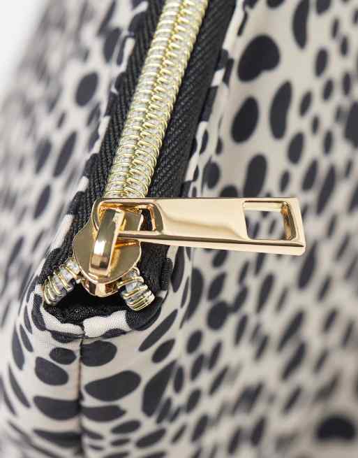 Asos leopard print bag online