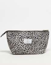 The Flat Lay Co. x ASOS EXCLUSIVE Jelly Box Bag in Tortoise Shell