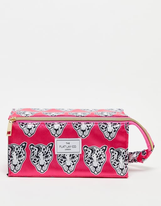 Flat lay best sale makeup bag asos