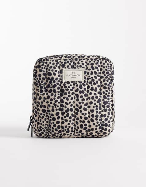 The Flat Lay Co. x ASOS - The Showcase Small - Cheetah Spots - Kun hos ASOS - view 1