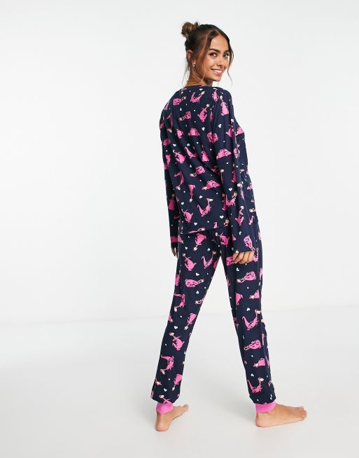 Chelsea peers dinosaur cheap pyjamas