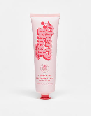 The Fox Tan The Fox Tan Cherry Blush Tan Accelerating Rapid Warming Balm 150ml-No colour