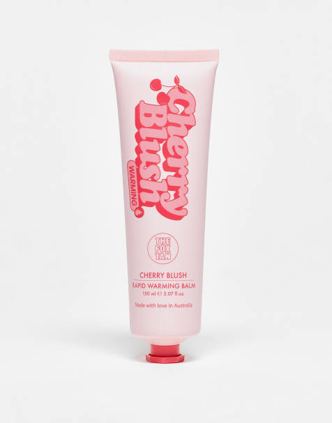 The Fox Tan - Cherry Blush Tan - Balsamo acceleratore di abbronzatura da 150 ml - view 1