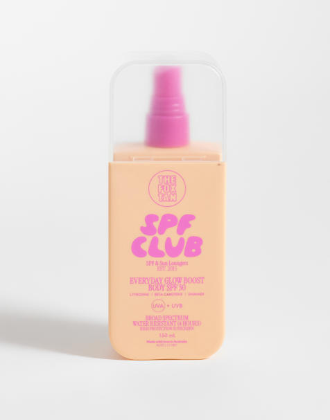 The Fox Tan - crema corporal Glow Boost SPF30 150 ml - view 1