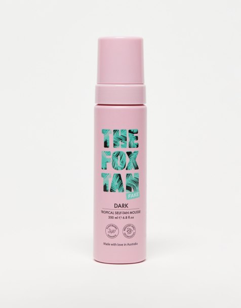 The Fox Tan - Dark Tropical - Selvbruner-mousse - view 1