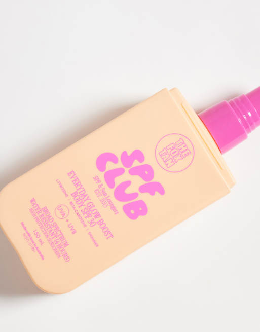 The Fox Tan Everday Glow Boost Body SPF30 150 ml, 4 av 4