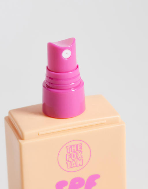 The Fox Tan Everyday Glow Boost Body SPF30 150 ml, 3 z 4