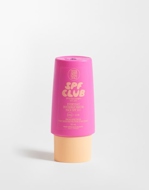 The Fox Tan Everyday Invisible Serum Gesicht SPF50 50 ml - view 1
