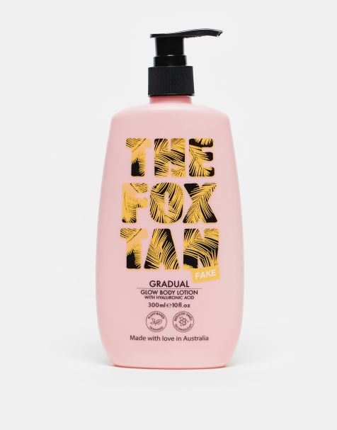 The Fox Tan - Gradual Glow Body Lotion, 300 ml - view 1
