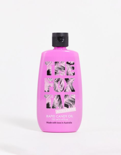 The Fox Tan - Olio abbronzante Rapid Candy da 120 ml - view 1