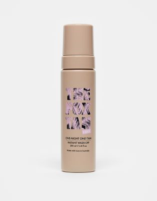 The Fox Tan - One-Night Only - Abwaschbarer Sofort-Selbstbräuner, 200 ml-Keine Farbe