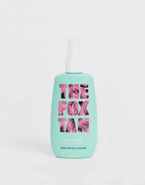 The Fox Tan – Rapid – Bräunungsspray, 120 ml