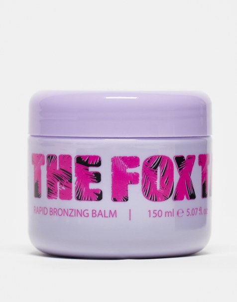 The Fox Tan - Rapid Bronzing Balm 150 ml - view 1