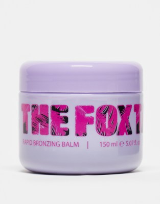 The Fox Tan The Fox Tan Rapid Bronzing Balm 150ml-No colour