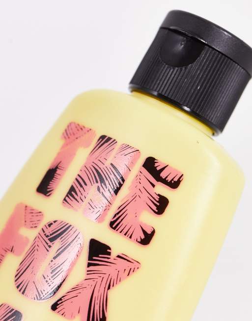 The Fox Tan - Rapid Face Tan 90 ml, 4 af 4