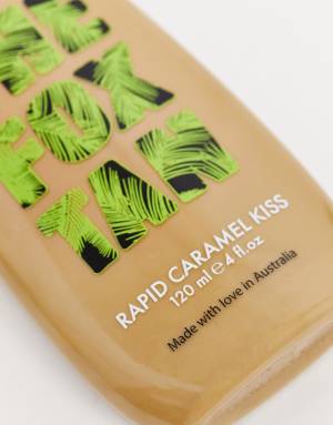 The Fox Tan Rapid Lotion Caramel Kiss 120ml