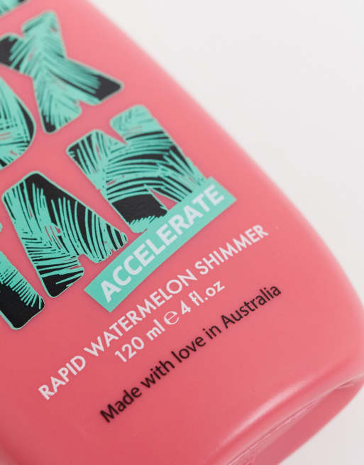 The Fox Tan — Rapid Mist Watermelon Shimmer 120 ml, 3 af 4