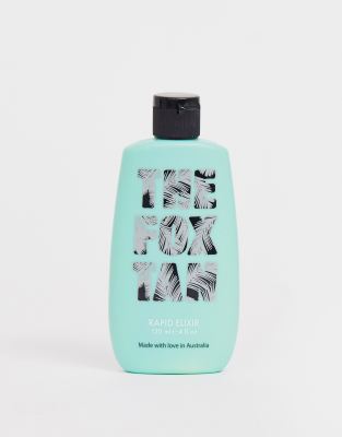 The Fox Tan Rapid Tanning Elixir 120ml - ASOS Price Checker