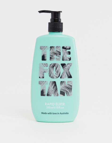 The Fox Tan – Rapid Tanning Elixir 300ml – Brun-utan-sol-elixir - view 1
