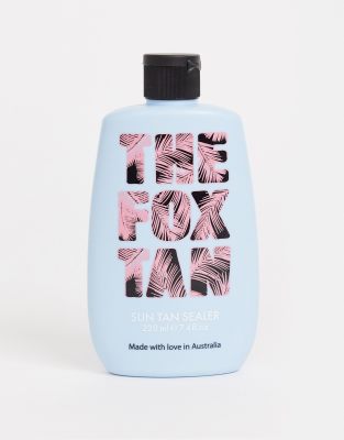 The Fox Tan - Sun Tan Sealer - 220 ml-Keine Farbe