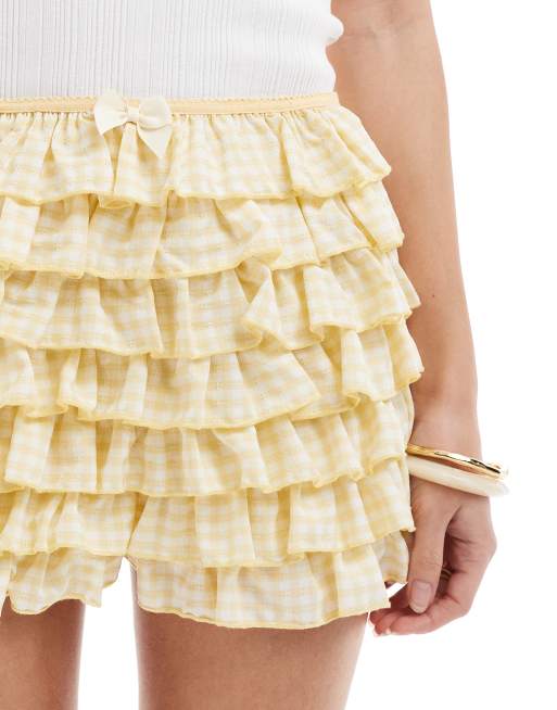 Chloé | Smoky beige short | Savannahs