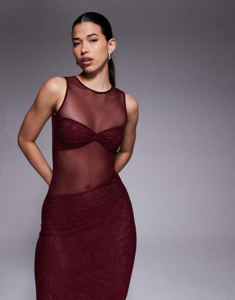 Page 10 - Women's Holiday Dresses | Christmas & Holiday Party Dresses | ASOS