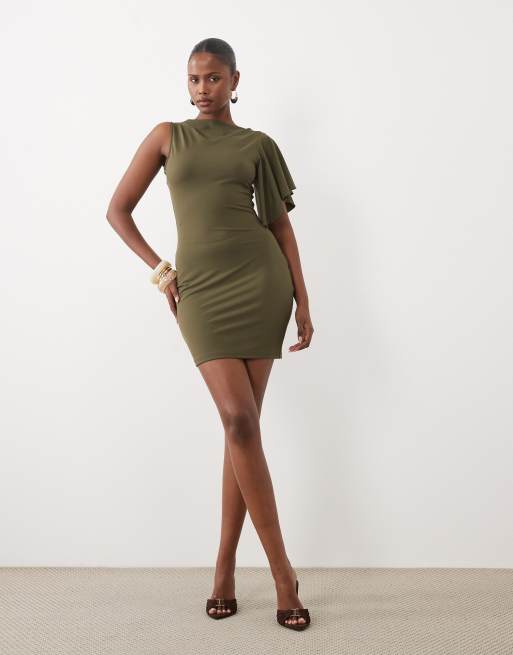 dressy bodycon dresses Bow Detail Dress – Allie and Me Boutique size velvet wrap dress campaign tag SIZE:US 00 Buy Pastel Yellow Satin