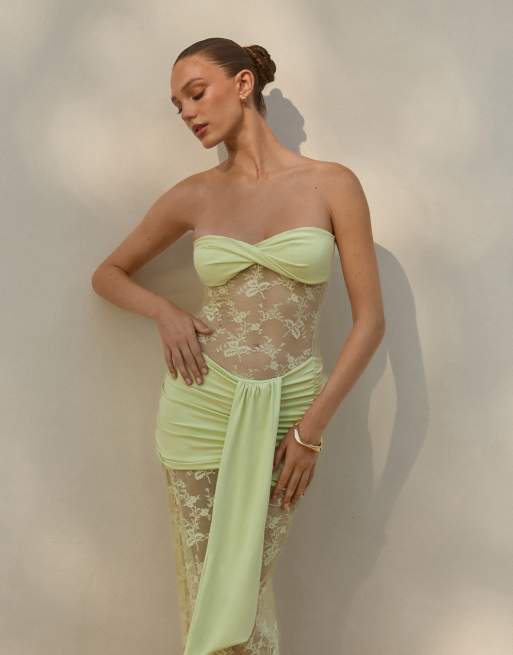 mint and gold maxi dress mint and gold maxi dress Mint green maheshwari embroidered maxi 2XL
