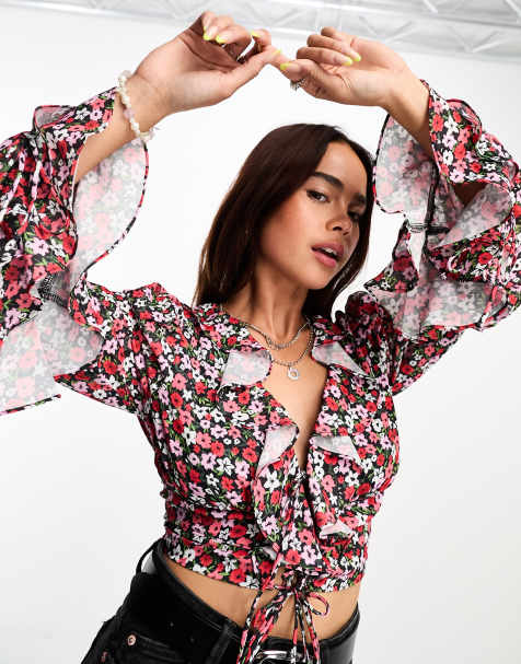 Asos ladies tops on sale sale