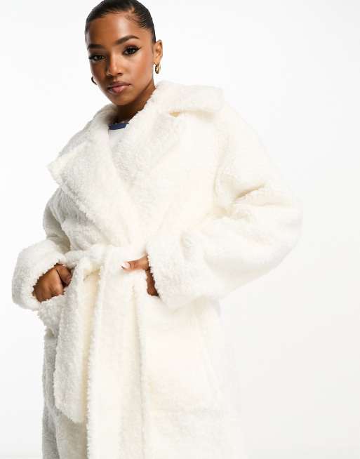 Light 2025 wrap coat