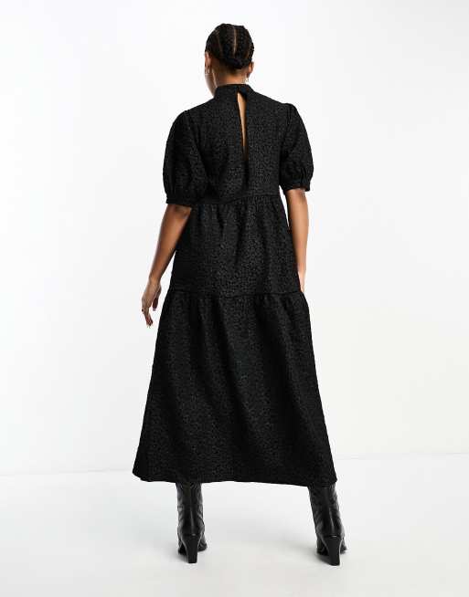 knee length dresses for ladies Camy Maxi Smock Dress