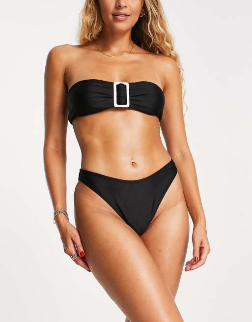 Bardot high waisted bikini sale