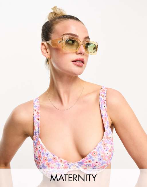 Asos maternity swimwear online