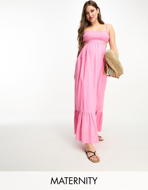 Maternity summer shop maxi dresses