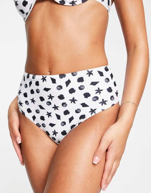 Asos sale dalmatian bikini