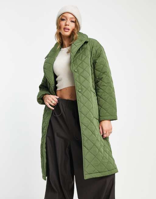 Manteau matelassé best sale