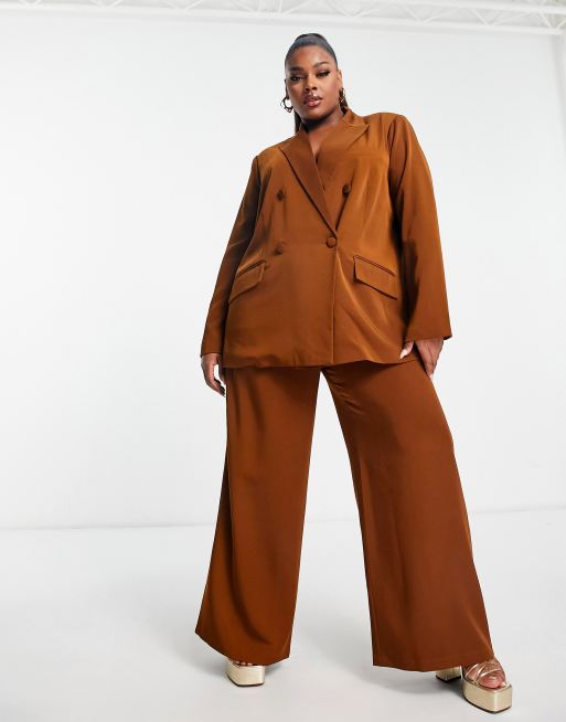 Ensemble tailleur oversize hot sale