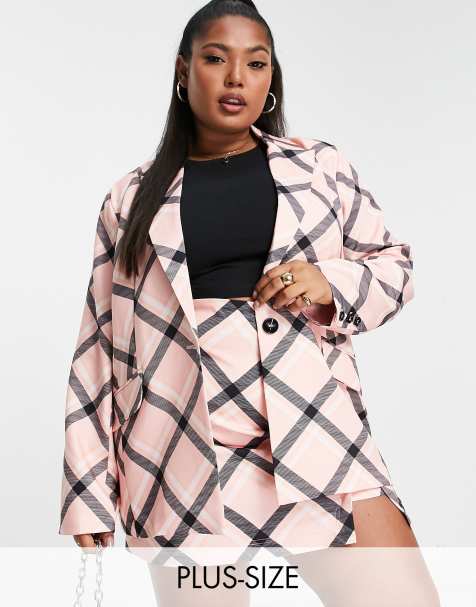 Asos plus size hot sale winter coats