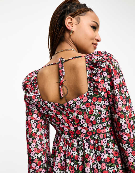 Robe longue best sale boheme asos