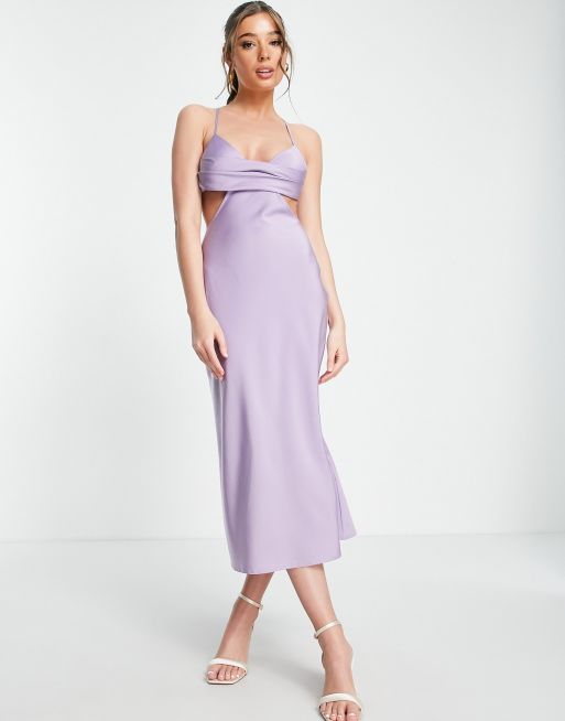 Lilac 2025 cami dress