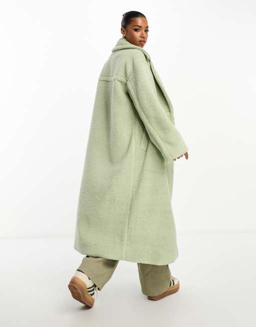 Asos cocoon clearance coat