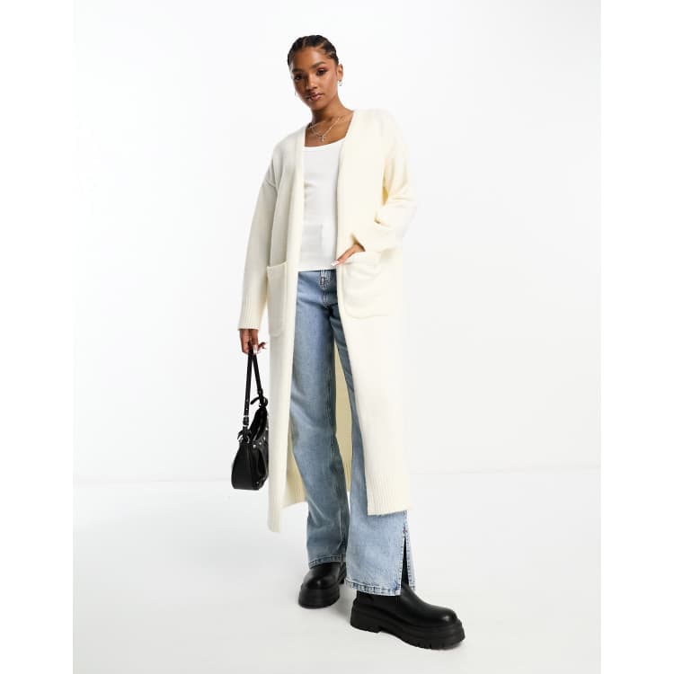 Zara best sale maxi cardigan